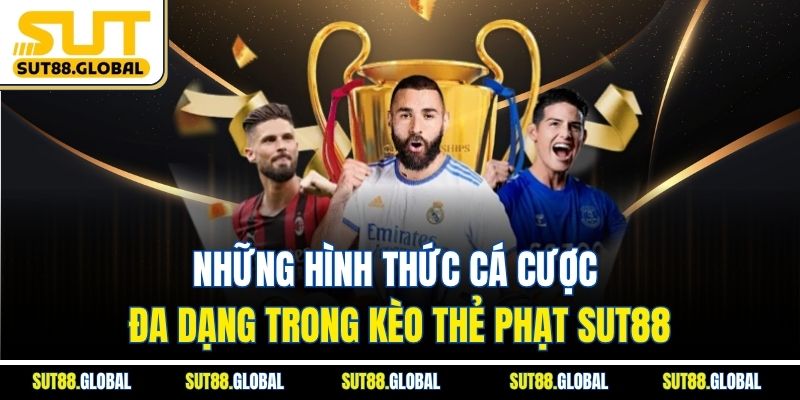 CR Thể Thao SUT88 và những trải nghiệm đỉnh cao không đâu sánh bằng